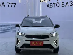 2021 Kia Yipao 1.4L CVT Sunroof, белый — фото 2