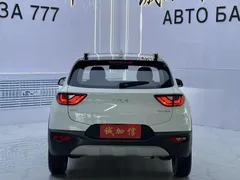 2021 Kia Yipao 1.4L CVT Sunroof, белый — фото 5