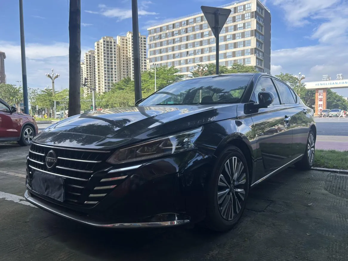 2022 Nissan Teana 2.0L XE
