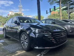 2022 Nissan Teana 2.0L XE, чёрный — фото 3