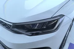 2023 Volkswagen Lavida 1.5L AT, белый — фото 2