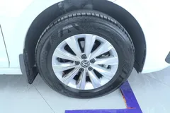 2023 Volkswagen Lavida 1.5L AT, белый — фото 4