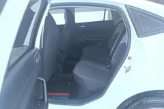 2023 Volkswagen Lavida 1.5L AT, белый — фото 12