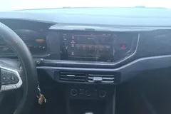 2023 Volkswagen Lavida 1.5L AT, белый — фото 14