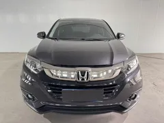 2022 Honda Vezel 1.5L CVT Pioneer, чёрный — фото 3