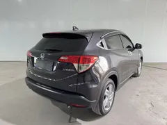 2022 Honda Vezel 1.5L CVT Pioneer, чёрный — фото 5