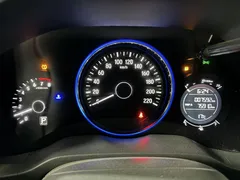 2022 Honda Vezel 1.5L CVT Pioneer, чёрный — фото 13