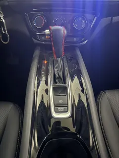 2022 Honda Vezel 1.5L CVT Pioneer, чёрный — фото 16