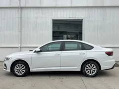 2023 Volkswagen Lavida 1.5L AT, белый — фото 2