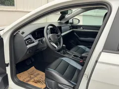 2023 Volkswagen Lavida 1.5L AT, белый — фото 3