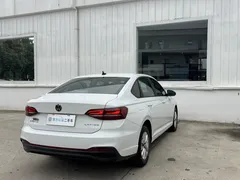 2023 Volkswagen Lavida 1.5L AT, белый — фото 4
