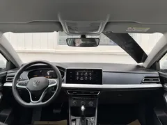 2023 Volkswagen Lavida 1.5L AT, белый — фото 6