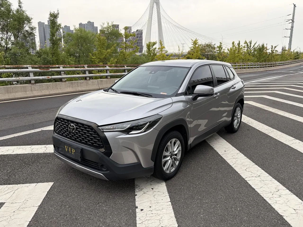 2022 Toyota Corolla Cross 2.0L Pioneer