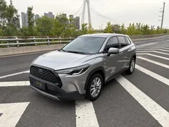 2022 Toyota Corolla Cross 2.0L Pioneer — фото 1