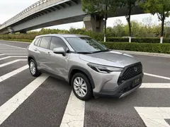 2022 Toyota Corolla Cross 2.0L Pioneer — фото 2
