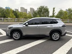 2022 Toyota Corolla Cross 2.0L Pioneer — фото 7