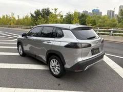 2022 Toyota Corolla Cross 2.0L Pioneer — фото 8