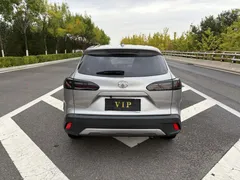 2022 Toyota Corolla Cross 2.0L Pioneer — фото 9