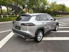 2022 Toyota Corolla Cross 2.0L Pioneer — фото 10