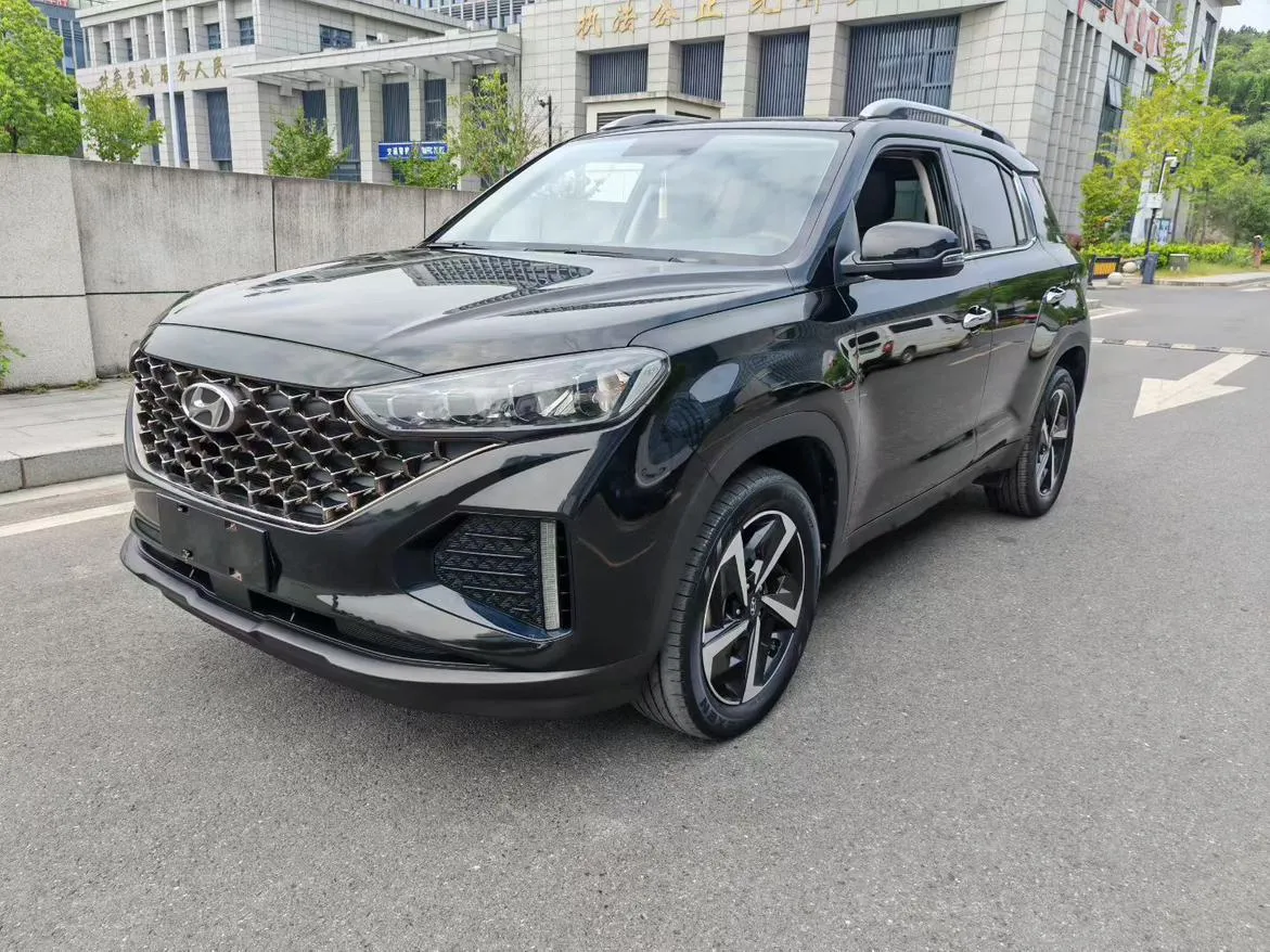 2021 Hyundai ix35 2.0L AT 2WD Leading GLS
