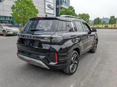 2021 Hyundai ix35 2.0L AT 2WD Leading GLS, чёрный — фото 7