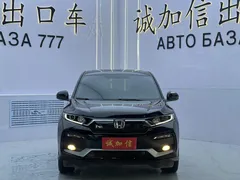 2022 Honda XR-V 1.5L CVT Obsidian, чёрный — фото 2