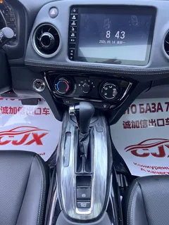 2022 Honda XR-V 1.5L CVT Obsidian, чёрный — фото 15
