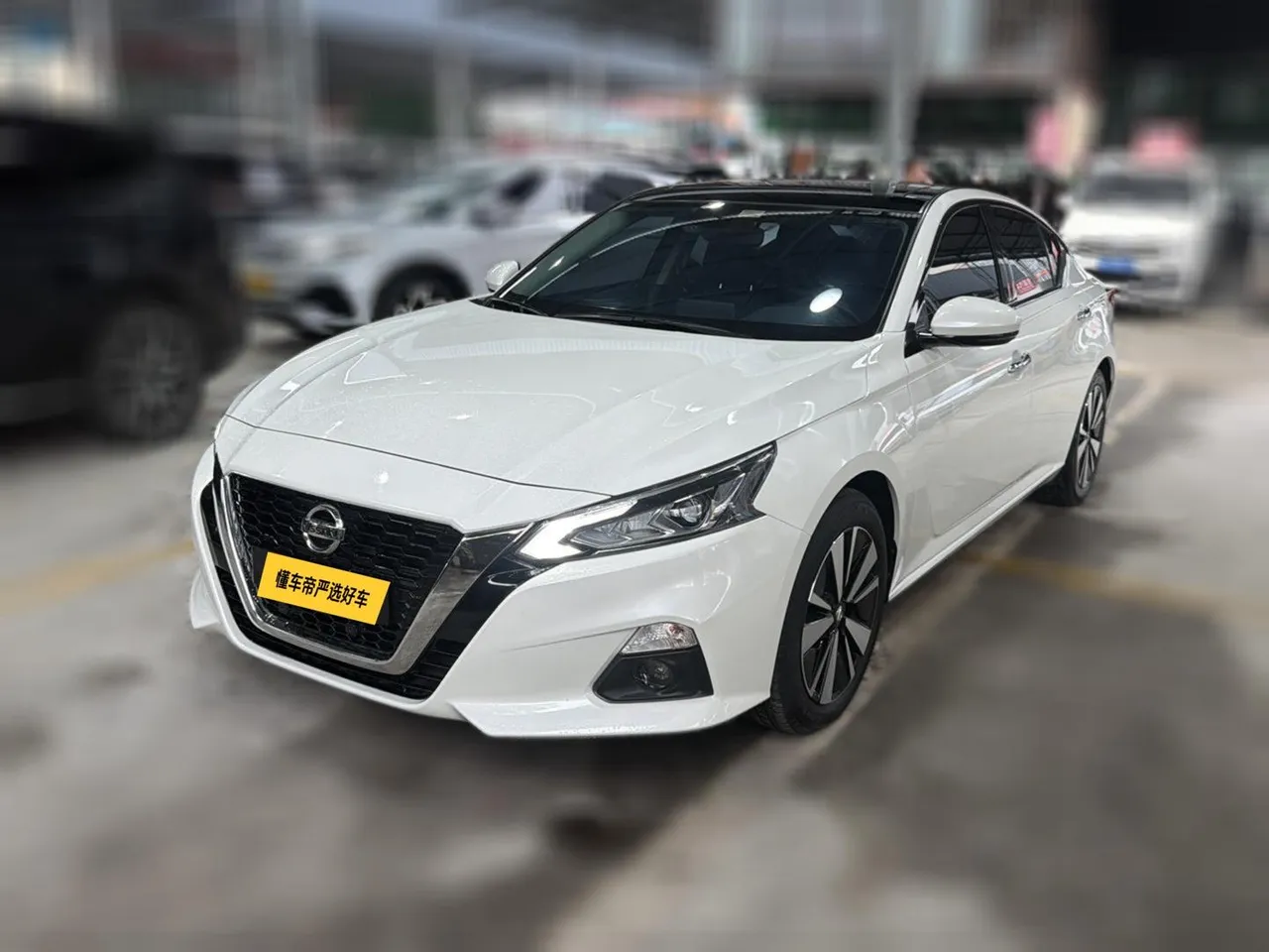 2021 Nissan Teana 2.0L XL Comfort