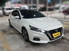 2021 Nissan Teana 2.0L XL Comfort, белый — фото 3