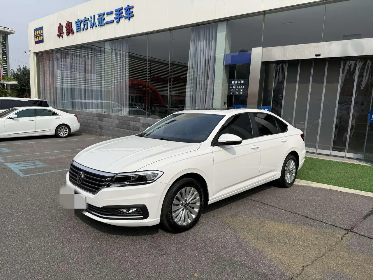 2022 Volkswagen Lavida 1.5L AT Comfort