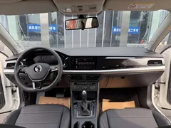 2022 Volkswagen Lavida 1.5L AT Comfort, белый — фото 4