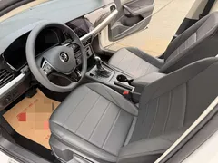 2022 Volkswagen Lavida 1.5L AT Comfort, белый — фото 5