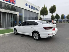 2022 Volkswagen Lavida 1.5L AT Comfort, белый — фото 8