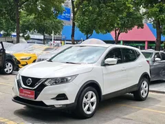 2021 Nissan Qashqai 2.0L XV, белый — фото 1
