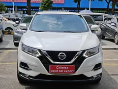2021 Nissan Qashqai 2.0L XV, белый — фото 2
