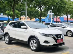 2021 Nissan Qashqai 2.0L XV, белый — фото 3