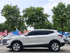 2021 Nissan Qashqai 2.0L XV, белый — фото 4