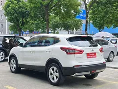 2021 Nissan Qashqai 2.0L XV, белый — фото 5