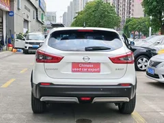 2021 Nissan Qashqai 2.0L XV, белый — фото 6
