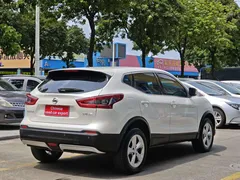 2021 Nissan Qashqai 2.0L XV, белый — фото 7