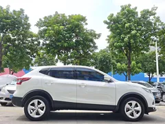 2021 Nissan Qashqai 2.0L XV, белый — фото 8