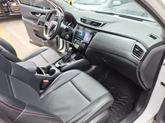 2021 Nissan Qashqai 2.0L XV, белый — фото 9