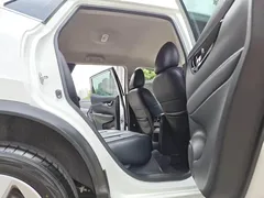 2021 Nissan Qashqai 2.0L XV, белый — фото 11