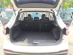 2021 Nissan Qashqai 2.0L XV, белый — фото 12