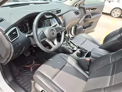 2021 Nissan Qashqai 2.0L XV, белый — фото 14