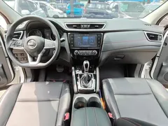 2021 Nissan Qashqai 2.0L XV, белый — фото 16