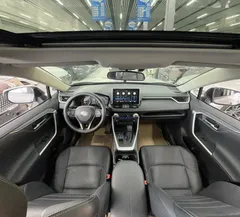 2022 Toyota Wildlander 2.0L 4WD Luxury Plus — фото 10