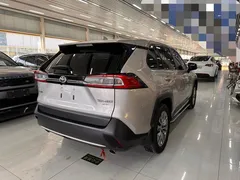 2022 Toyota Wildlander 2.0L 4WD Luxury Plus — фото 16