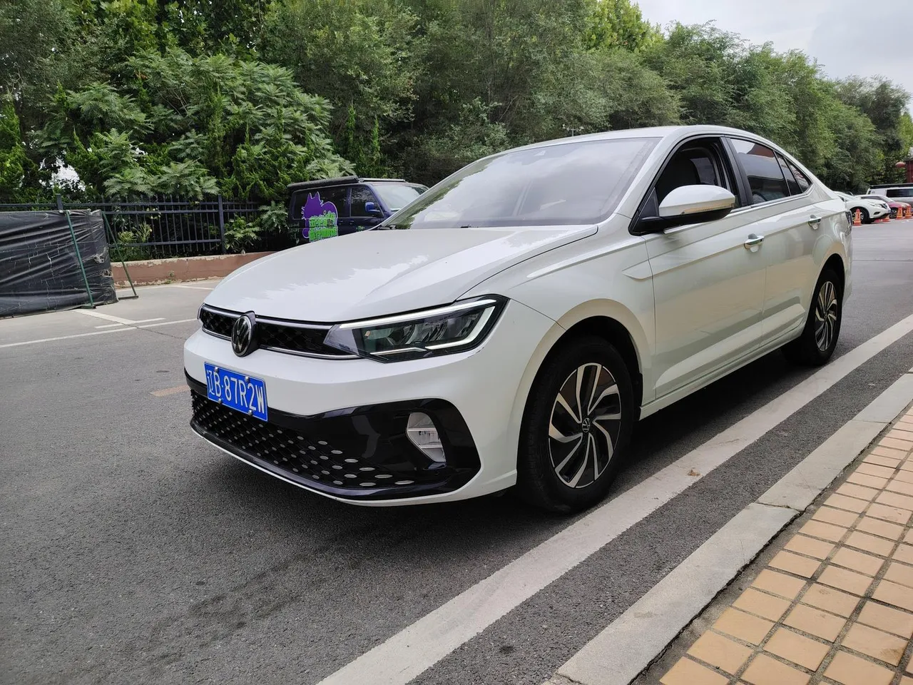 2023 Volkswagen Lavida 1.5L AT