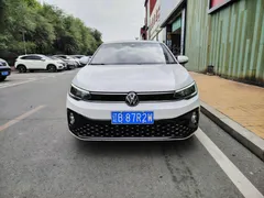 2023 Volkswagen Lavida 1.5L AT, белый — фото 2